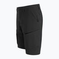 Men's trekking shorts Salewa Puez DST Cargo black out 2