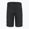 Men's trekking shorts Salewa Puez DST Cargo black out 3