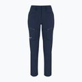 Women's softshell trousers Salewa Puez DST Cargo navy blazer 7