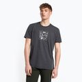 Men's trekking shirt Salewa Pure Box Dry grey 00-0000028378
