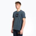 Salewa Pure Box Dry men's trekking shirt navy blue 00-0000028378