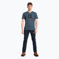Salewa Pure Box Dry men's trekking shirt navy blue 00-0000028378 2