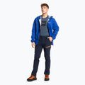 Salewa men's rain jacket Agner 2 PTX 3L blue 00-0000028392 2