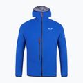 Salewa men's rain jacket Agner 2 PTX 3L blue 00-0000028392 5