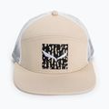 Women's Salewa Pure Salamander Logo baseball cap beige 00-0000028420 4