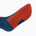 DYNAFIT Transalper petrol down running socks 3