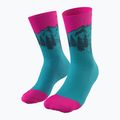 DYNAFIT Stay Fast dark blue running socks 08-0000071526