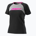 DYNAFIT Ride women's cycling jersey black 08-0000071563