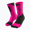 DYNAFIT No Pain No Gain pink running socks 08-0000071612