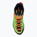 Men's trekking boots Salewa MTN Trainer 2 Mid GTX green 00-0000061397 6