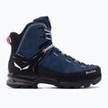 Women's trekking boots Salewa MTN Trainer 2 Mid GTX navy blue 00-0000061398 2