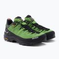 Men's trekking boots Salewa Alp Trainer 2 GTX green 00-0000061400 5