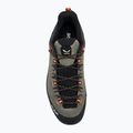 Men's trekking boots Salewa Alp Trainer 2 brown 00-0000061402 7