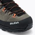 Men's trekking boots Salewa Alp Trainer 2 brown 00-0000061402 7