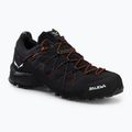 Salewa men's Wildfire 2 approach shoe black 00-0000061404