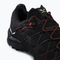 Men's Salewa Wildfire 2 approach shoe black/black 8