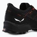 Men's Salewa Wildfire 2 approach shoe black/black 9