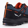 Salewa Wildfire Canvas men's hiking boots navy blue 00-0000061406 8