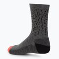 Women's trekking socks Salewa MTN TRN Sal. AM Crew grey 00-0000069026 6