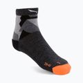 Men's trekking socks Salewa Pedroc Camo AM QRT black 00-0000069041