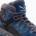 Children's trekking boots Salewa Alp Trainer Mid GTX navy blue 00-0000064010 7