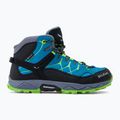 Children's trekking boots Salewa Alp Trainer Mid GTX blue 00-0000064010 2