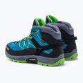 Children's trekking boots Salewa Alp Trainer Mid GTX blue 00-0000064010 3