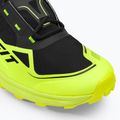 Men's DYNAFIT Ultra 50 running shoes black/yellow 08-0000064066 7