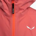 Salewa Aqua PTX children's rain jacket pink 00-0000028120 3