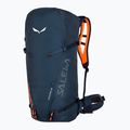 Trekking backpack Salewa Ortles Wall 38 l dark denim