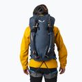 Trekking backpack Salewa Ortles Wall 38 l dark denim 3