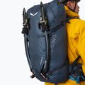 Trekking backpack Salewa Ortles Wall 38 l dark denim 4