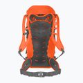 Salewa Ortles Guide 35 l climbing backpack red orange 2