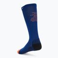 Men's trekking socks Salewa Ortles Dolomites Am electric 2