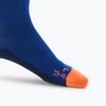 Men's trekking socks Salewa Ortles Dolomites Am electric 3