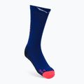 Salewa Ortles Dolomites women's trekking socks navy blue 00-0000069044