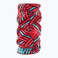 DYNAFIT Multifunctional Sling Logo Neck Gaiter fluo coral/razzle dazzle