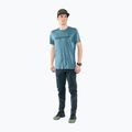 Men's DYNAFIT Traverse 2 hiking t-shirt blue 08-0000070670