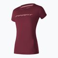DYNAFIT women's hiking T-shirt Traverse 2 red 08-0000070671 2