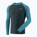 Men's DYNAFIT Alpine Pro blueberry/storm blue running longsleeve 3