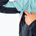 Women's DYNAFIT Alpine GTX running jacket navy blue 08-0000071469 4