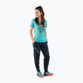 DYNAFIT Women's Graphic Co brittany blue/horizon T-shirt 2