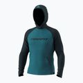 Men's DYNAFIT 24/7 PTC Hoody mallard blue 5