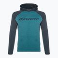 Men's DYNAFIT 24/7 PTC Hoody mallard blue 2