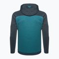 Men's DYNAFIT 24/7 PTC Hoody mallard blue 3