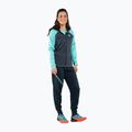 DYNAFIT women's fleece 24/7 PTC Zip Hoody blue 08-0000071507 4