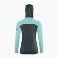 DYNAFIT women's fleece 24/7 PTC Zip Hoody blue 08-0000071507 2