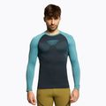 Men's thermal active sweatshirt DYNAFIT Speed Dryarn storm blue