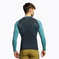 Men's thermal active sweatshirt DYNAFIT Speed Dryarn storm blue 3