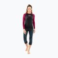 DYNAFIT Speed Dryarn LS women's thermal T-shirt black-red 08-0000071057 5